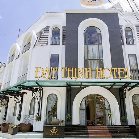 فندق Khach San Dat Thinh دالات المظهر الخارجي الصورة
